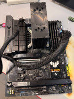Прошивка BIOS Asus TUF GAMING B760-PLUS WIFI Прошивка BIOS Asus TUF GAMING B760-PLUS WIFI