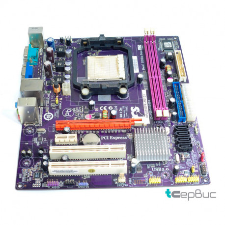 Elitegroup GeForce® 6100PM-M2 (V3.0)-1