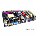 Мат.плата Elitegroup GeForce® 6100PM-M2 (V3.0)