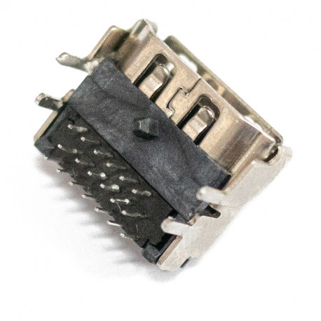Разъём HDMI Sony PlayStation 3 (3 rows, 19 pin)