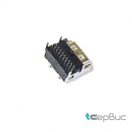 Разъём HDMI Sony PlayStation 3 (2 rows, 19 pin)