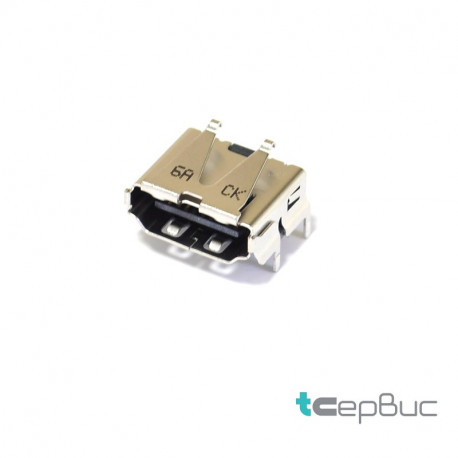 Разъём HDMI Sony PlayStation 3 (2 rows, 19 pin)-3