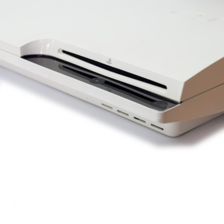 Sony PlayStation 3 Slim 320Gb [CECH-3008B] White -1