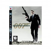 Sony PlayStation 3 007 Квант Милосердия