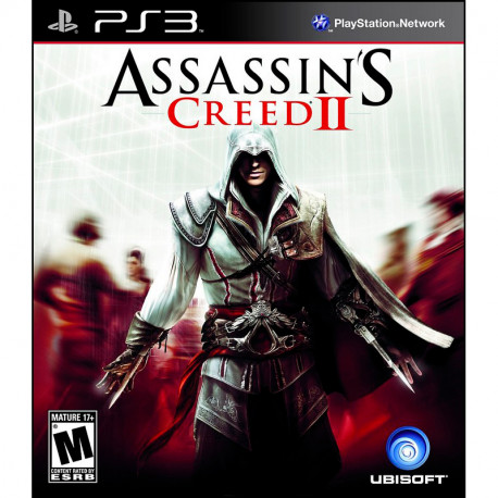 Assassin's Creed 2 PlayStation 3