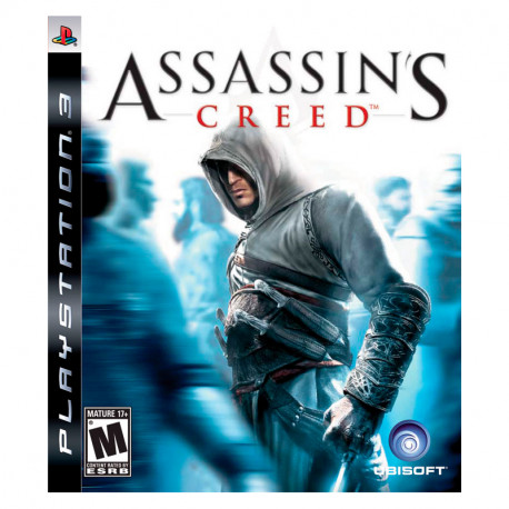 Assassin's Creed 1 PlayStation 3