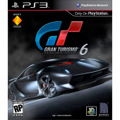 Sony PlayStation 3 Gran Turismo 6