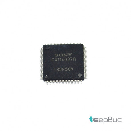 Микросхема Sony CXM4027R