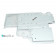 Металлическая крышка Sony PlayStation 4 Slim [12xx], P F2-32