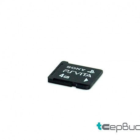 PlayStation Vita карта памяти 4Gb