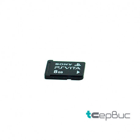 PlayStation Vita карта памяти 8Gb