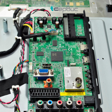 Прошивка Toshiba 23EL933RK