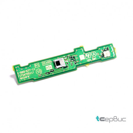 Панель включения Sony 1-889-677-11-1