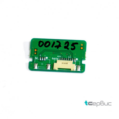 Панель включения LG EAX65034404 (1.0)-1