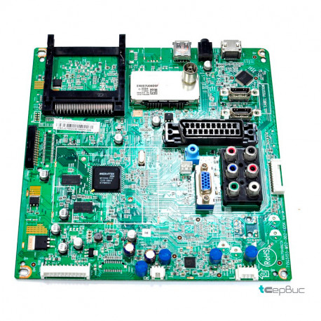 Материнская плата [MAIN] Philips 715G5155-M02-002-005K Ver:A