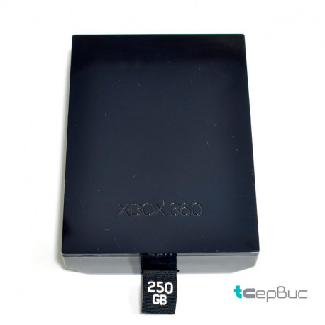 Жёсткий диск Xbox 360 Slim 250Gb [X854830-001]