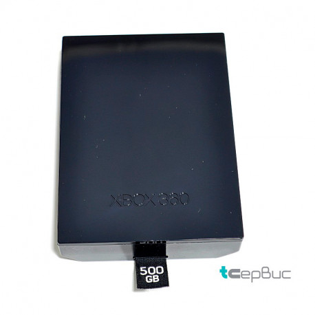 Жёсткий диск Xbox 360 Slim 500Gb [X889108-002]