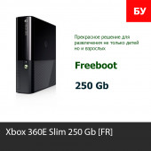 Консоль Xbox 360E Slim 250Gb [FR]