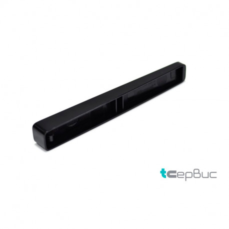 Передняя панель лотка привода Xbox 360 Slim-1