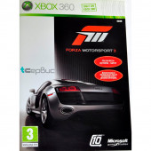 Microsoft Xbox 360  Forza MotorSport 3 [RUS SUB, PEGI 3+]