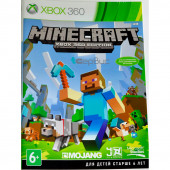 Minecraft Xbox 360 Edition [ENG, PEGI 6+]
