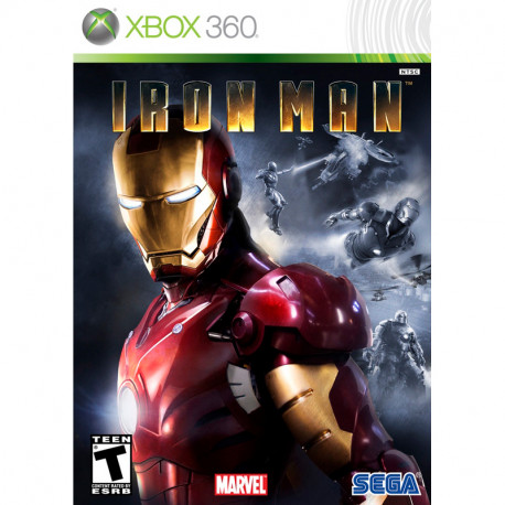 Iron Man