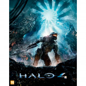 Microsoft Xbox 360 Halo 4