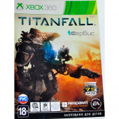 Microsoft Xbox 360 Titanfall [RUS, PEGI 18+]