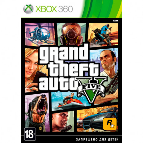Grand Theft Auto V