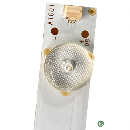 LED подсветка 3P40WW001-A2, HR6R6, 0340WW001-1