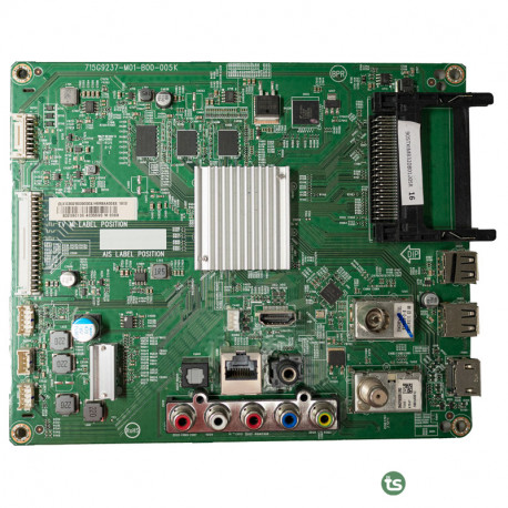 Материнская плата  Philips 715G9237-M01-B00-005K
