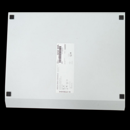 Игровая консоль Microsoft Xbox One FAT 1TB White-2