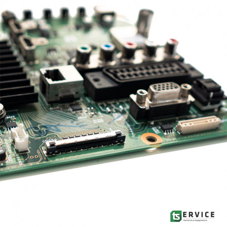 Материнская плата [MAIN] Toshiba PE1070, V28A00140701-1