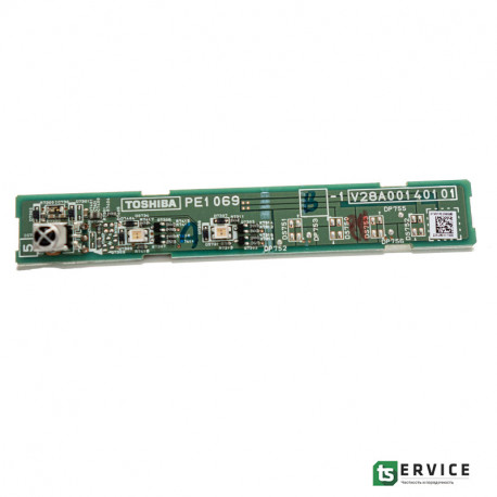 IR приёмник Toshiba V28A00140101, PE1069