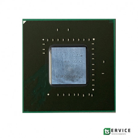 Видеочип nVidia GeForce GT640M, N13P-GS-W-KA-A2, новый-1