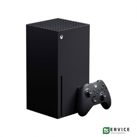 Игровая приставка Microsoft Xbox Series X New, EU