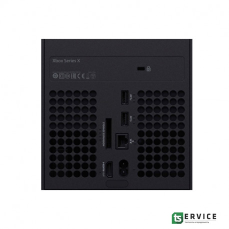 Игровая приставка Microsoft Xbox Series X Б/У-2