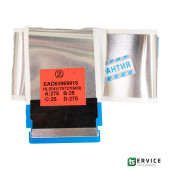 LVDS шлейф LG EAD63969915