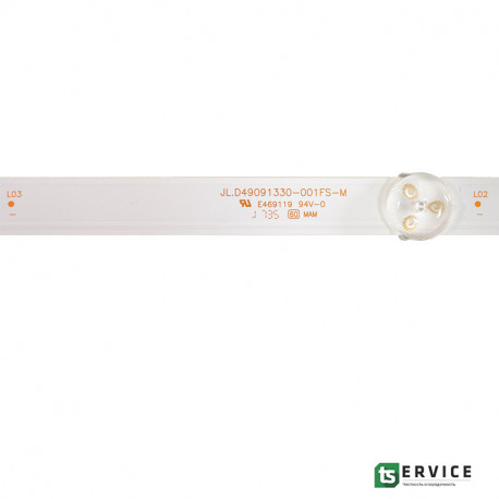 LED подсветка LG JL.D49091330-001FS-M, YAL13-0093030D-02