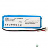 Аккумуляторная батарея Li-Polymer GSP1029102, 3.7V, 6000mAh