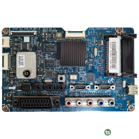 Материнская плата [MAIN] Samsung BN41-01360B