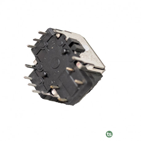 Аналог джойстика PlayStation 4 / Xbox One Black Kailh-2