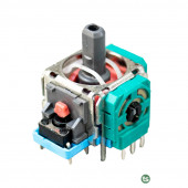 Аналог джойстика PlayStation 4 Rev.1 Green