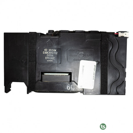 Динамик LG EAB63650702 (6Om, 10W, Max 14W)