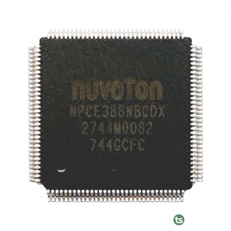 Мультиконтроллер Nuvoton NPCE388NB0DX