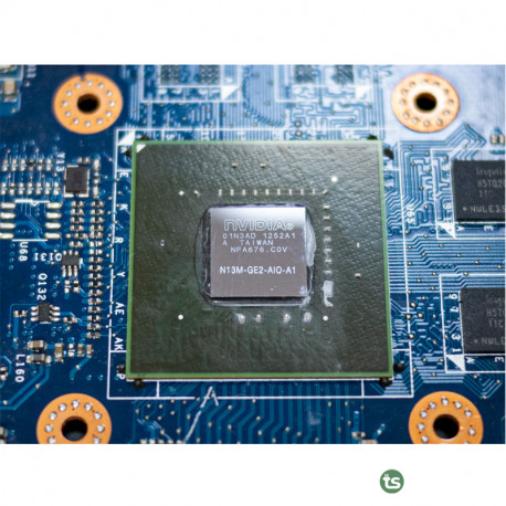 Материнская плата LA-9301P VBA00 -1