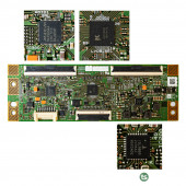 Плата T_CON Samsung RUNTK 5538TP
