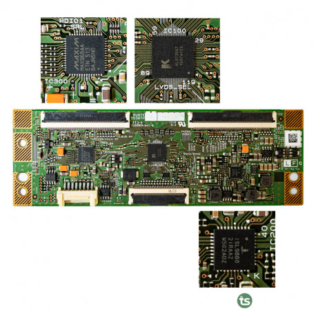 Плата T_CON Samsung RUNTK 5538TP