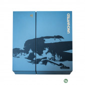 Корпус PlayStation 4 Uncharted Edition [CUH-1208B]