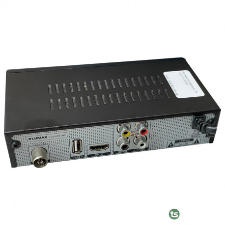 Приставка для цифрового ТВ Lumax DV4201HD-1